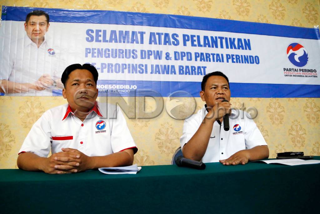 Pengurus DPW dan DPD...
