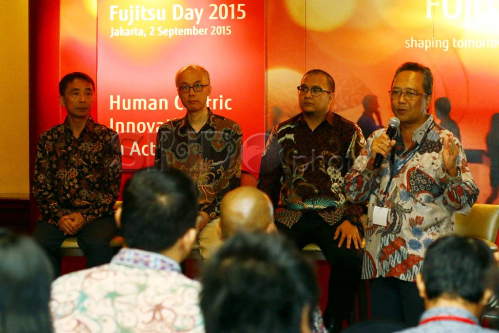Fujitsu Day 2015