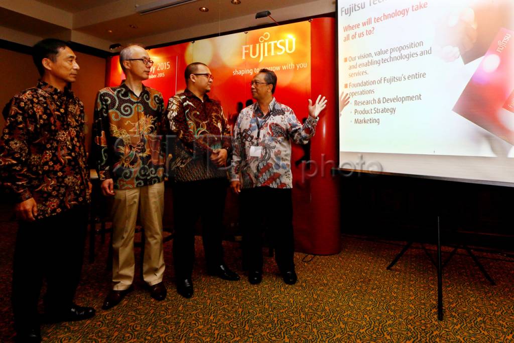 Fujitsu Day 2015
