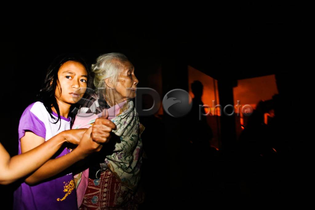Puluhan Rumah di Makassar...