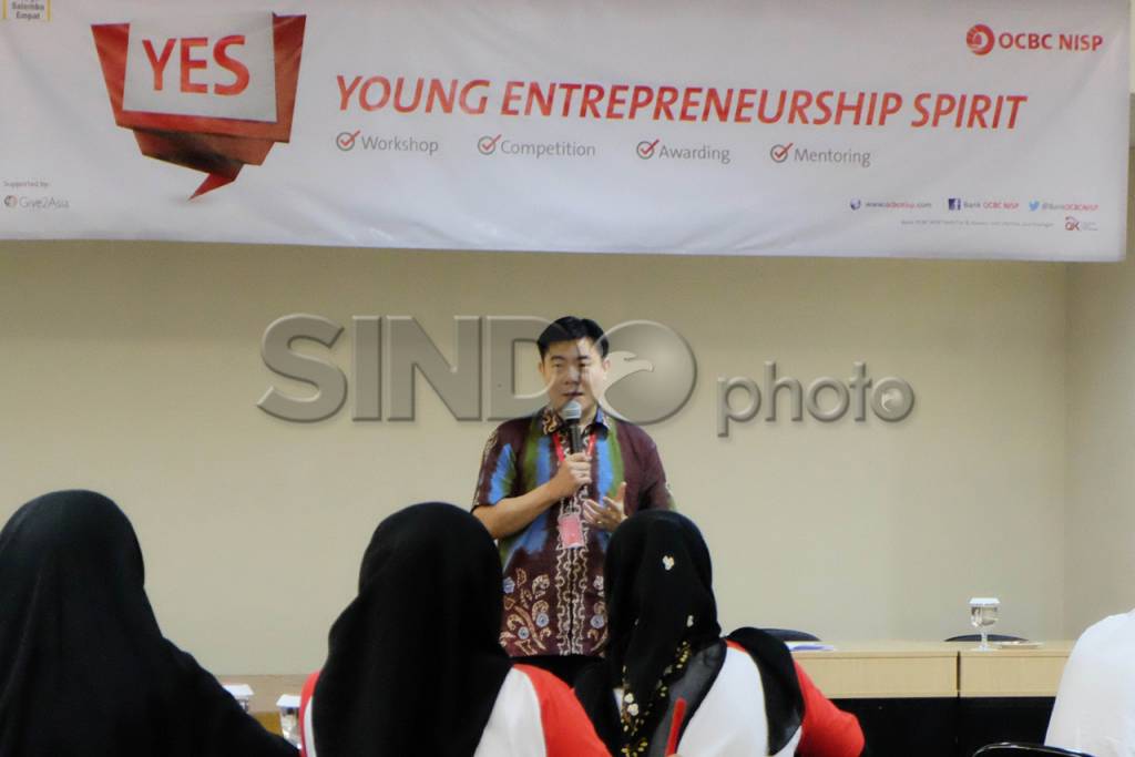 OCBC NISP Gelar Young...