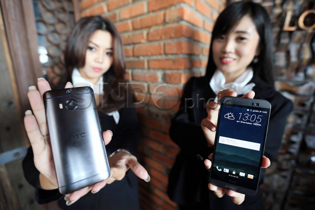 HTC ONE M9 Plus Resmi...