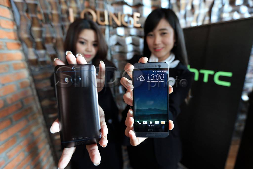 HTC ONE M9 Plus Resmi...
