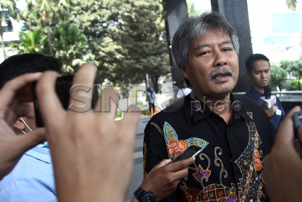 Agus Condro Tanyakan...
