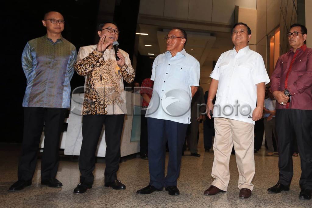 PAN Merapat ke Pemerintah