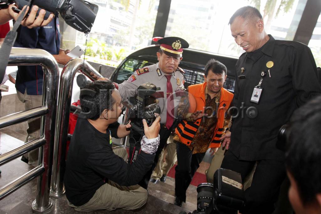 Gatot Pujo Nugroho Kembali...