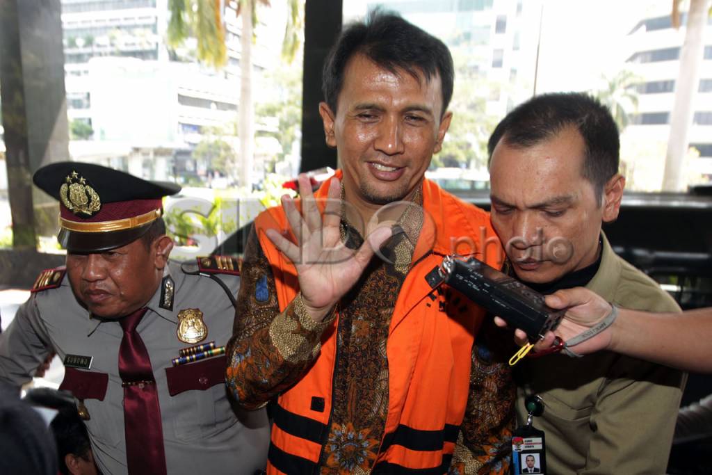 Gatot Pujo Nugroho Kembali...