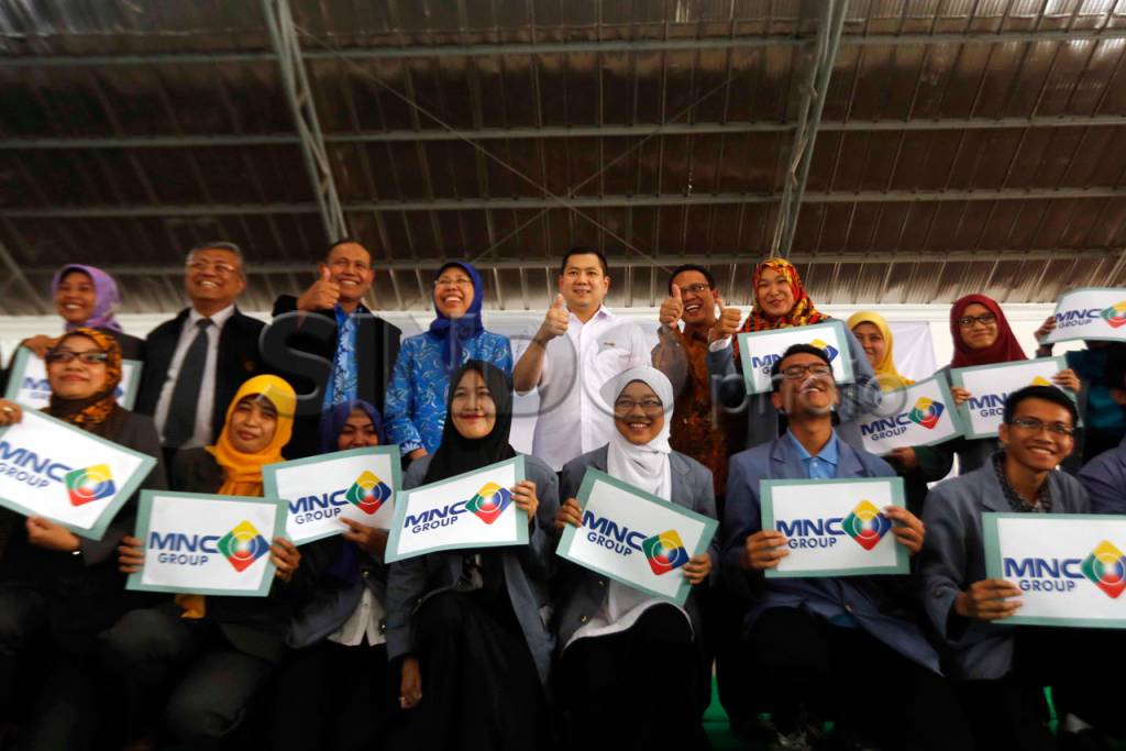 HT Beri Kuliah Umum...