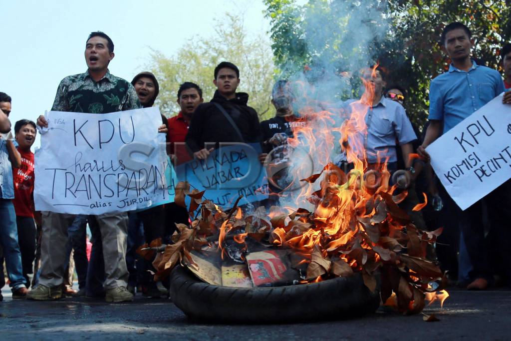 Polisi Gelar Simulasi...