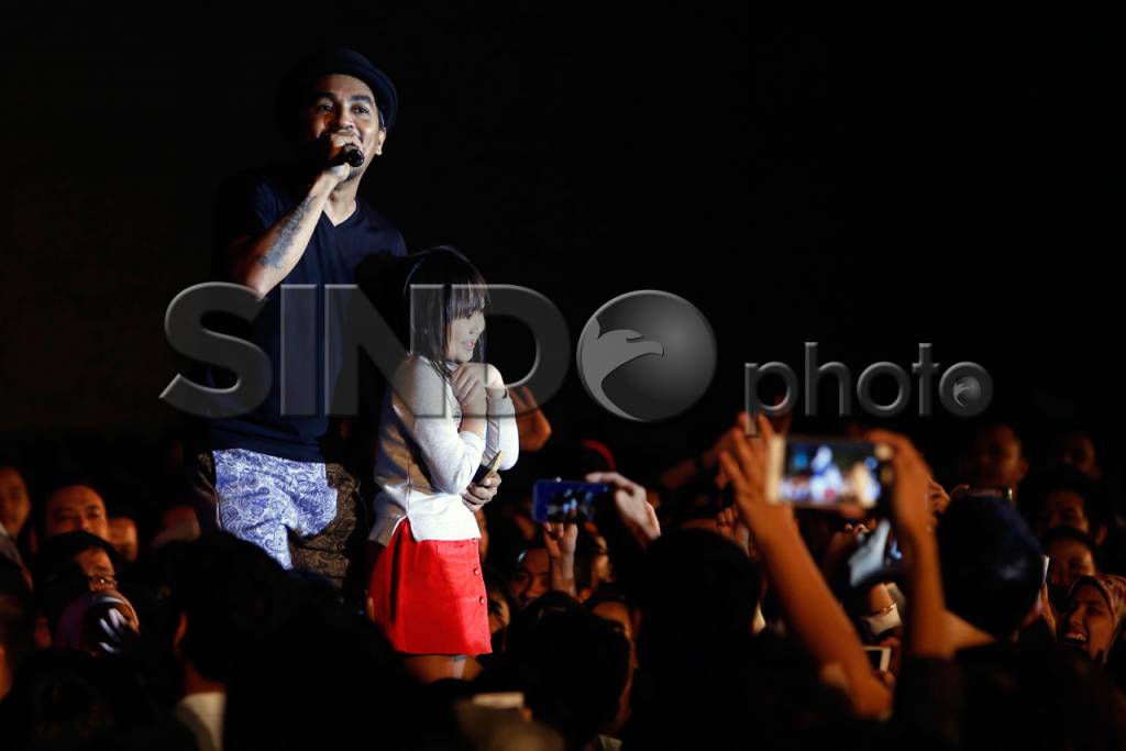 Konser 20 Tahun Glenn...
