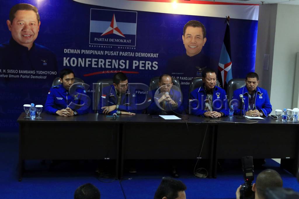 Demokrat Minta Pemerintah...