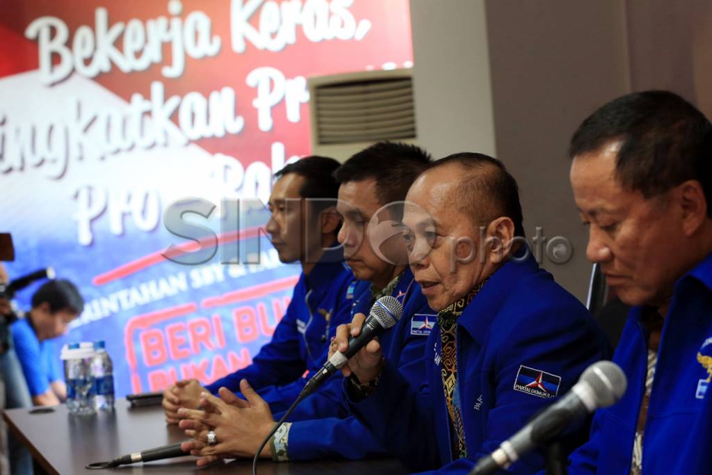 Demokrat Minta Pemerintah...