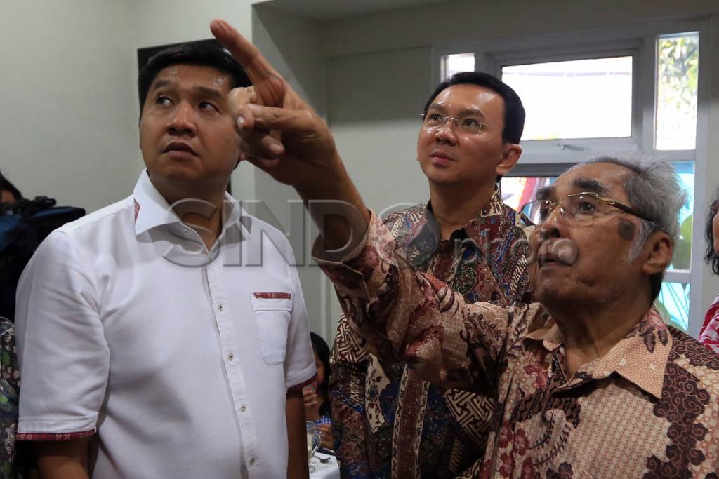 Penerima Bintang Mahaputra...