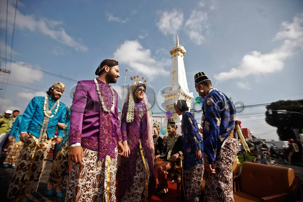 Nikah Putih di Pal Putih