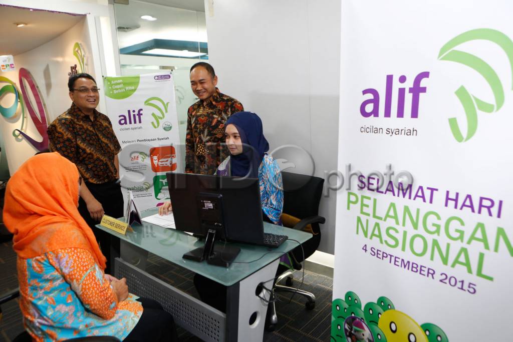 ALIF Berikan Tiket Gratis...