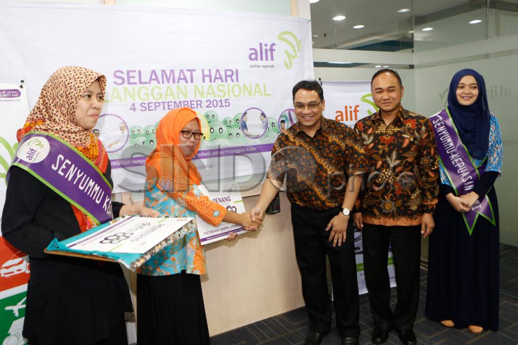ALIF Berikan Tiket Gratis...