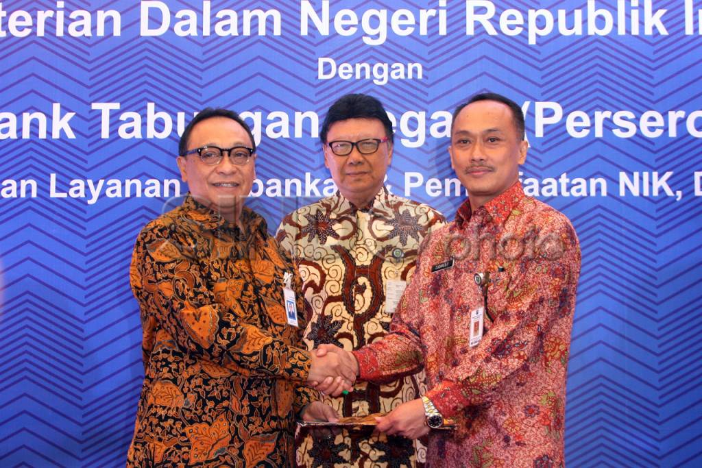 Kemendagri dan BTN Kerjasama...