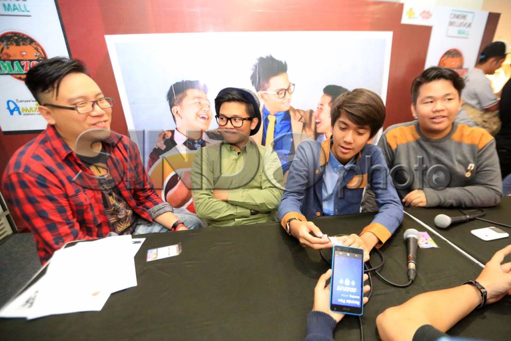 CJR dan Amazone Luncurkan...