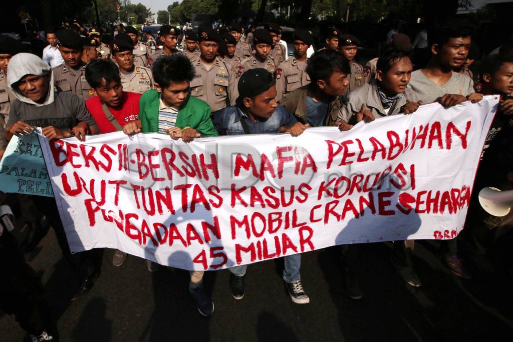 Tolak Campur Tangan...