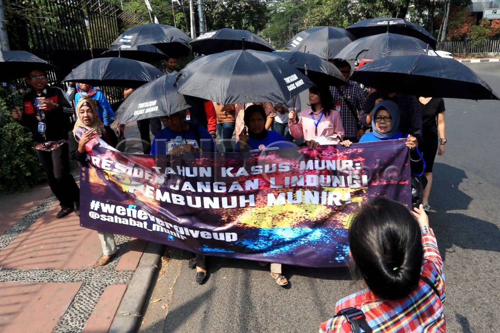Aksi 11 Tahun Terbunuhnya...