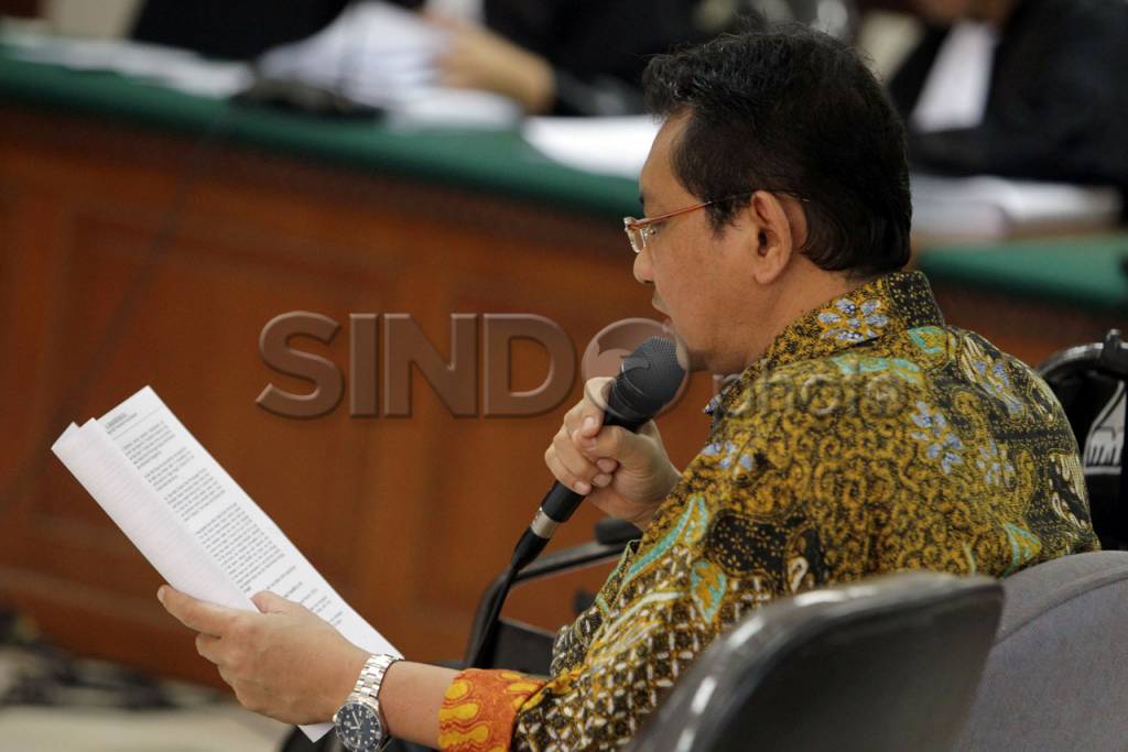 Udar Pristono Bacakan...