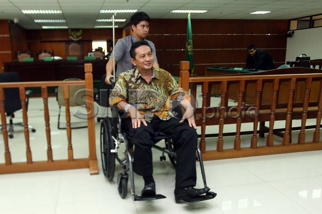 Udar Pristono Bacakan...