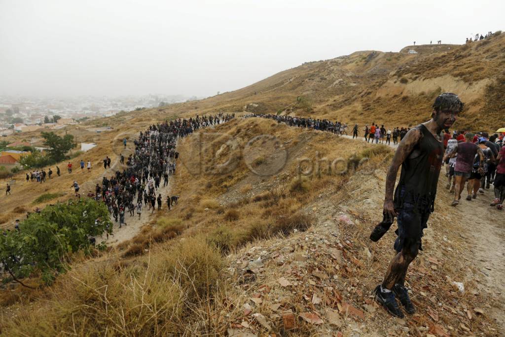 Festival Unik Cascamorras...