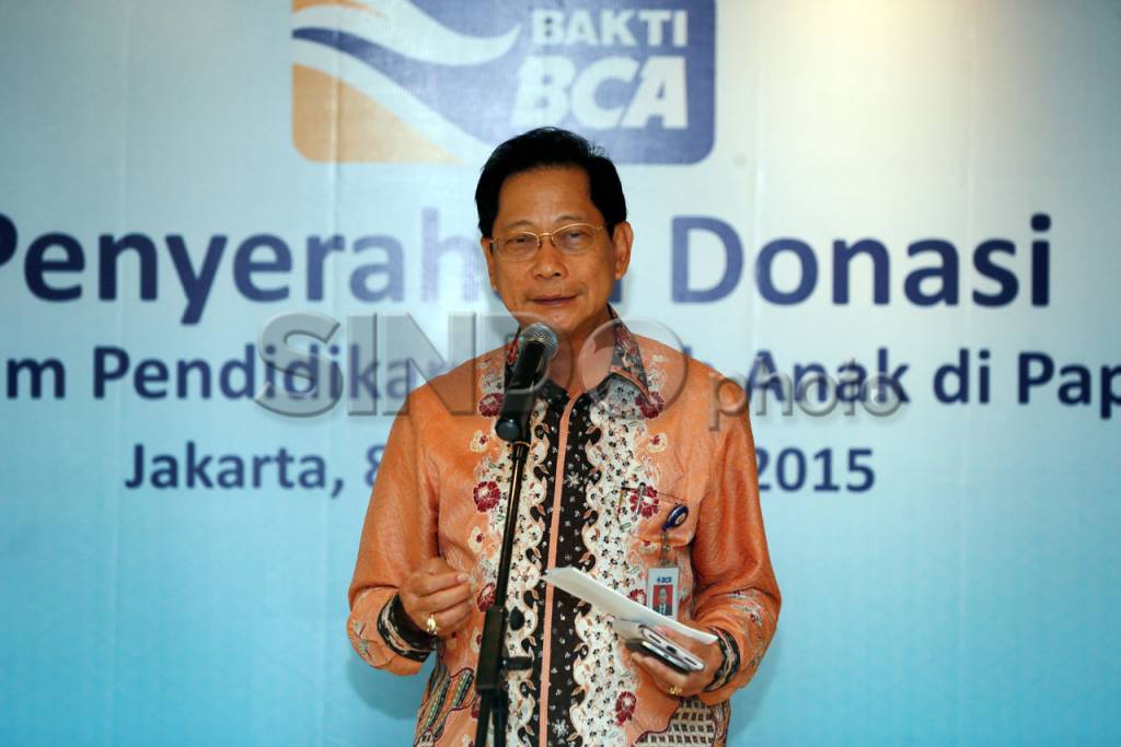 BCA Berikan Donasi Untuk...