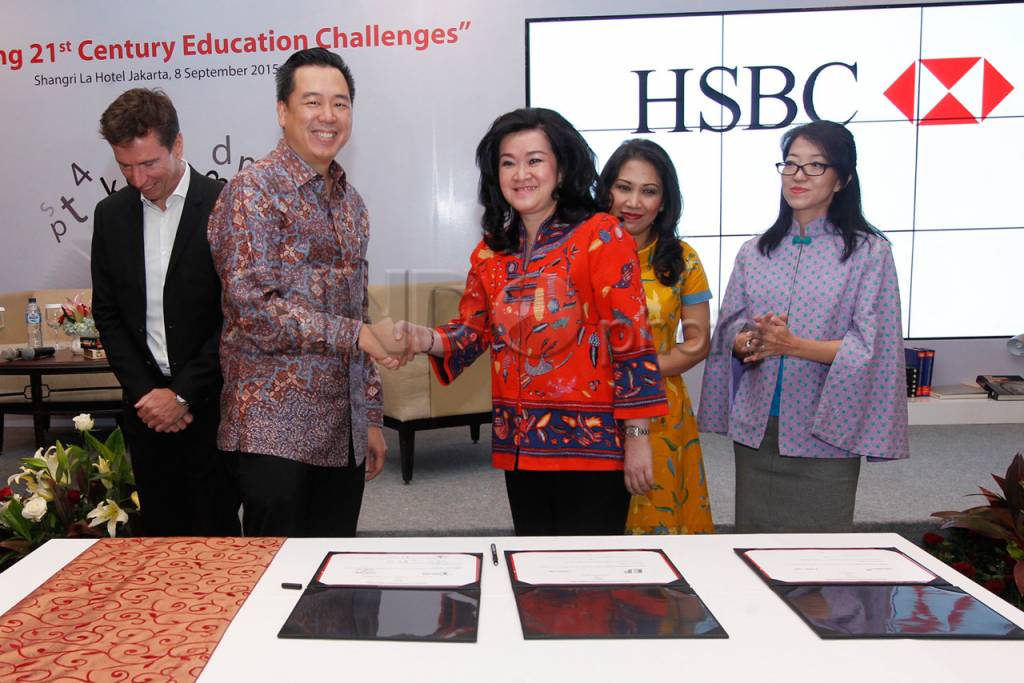HSBC Mitra Pilihan untuk...