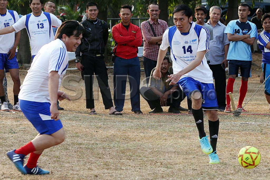 Menyambut HUT ke-14...