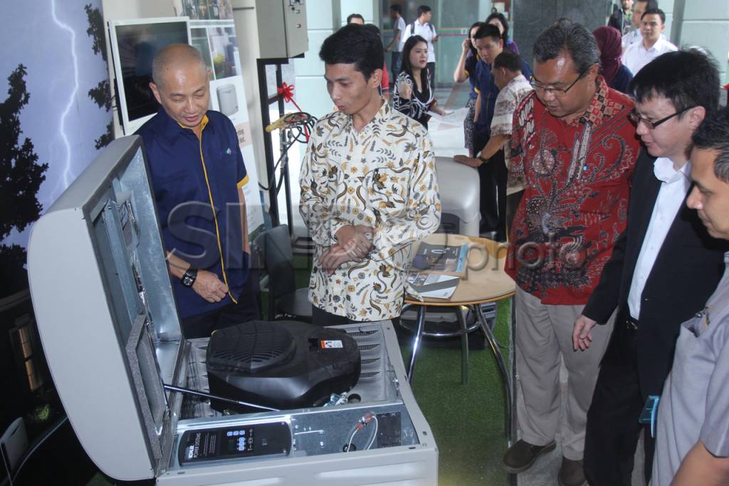MNC Leasing dan Kohlerindo...