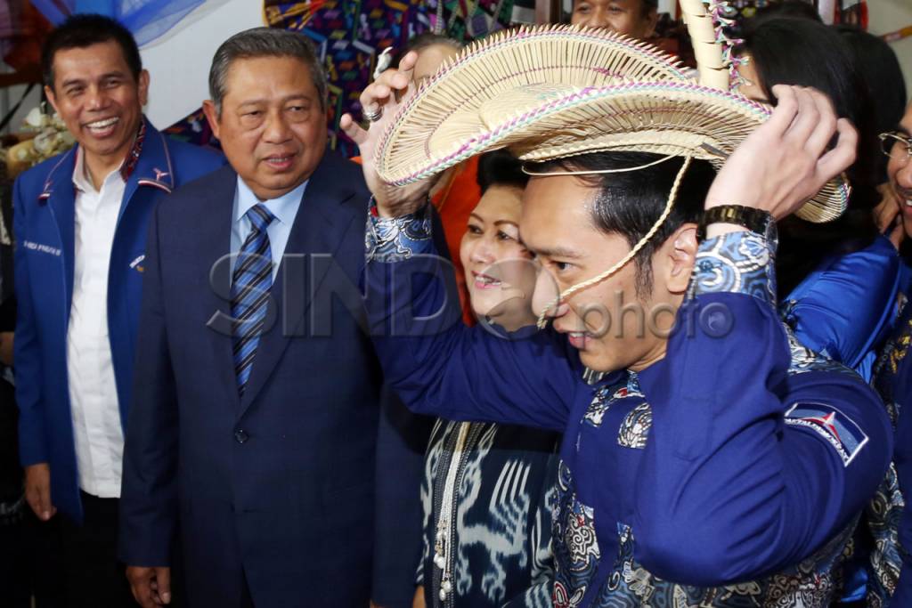 SBY Hadiri HUT ke-14...