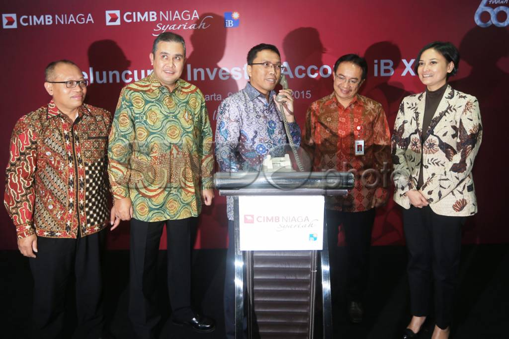 CIMB Niaga Syariah Luncurkan...