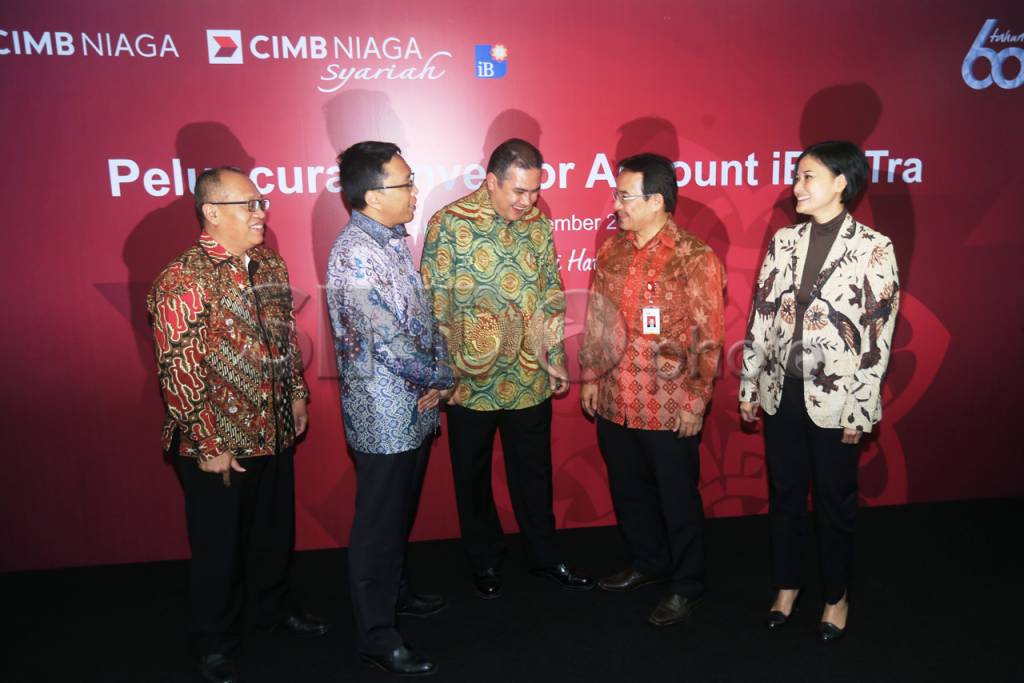 CIMB Niaga Syariah Luncurkan...