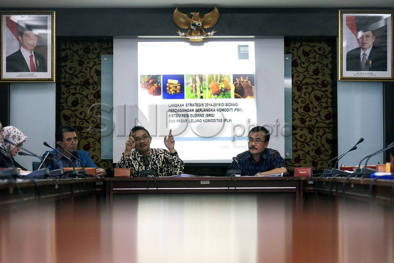 Tiga Arah Kebijakan...