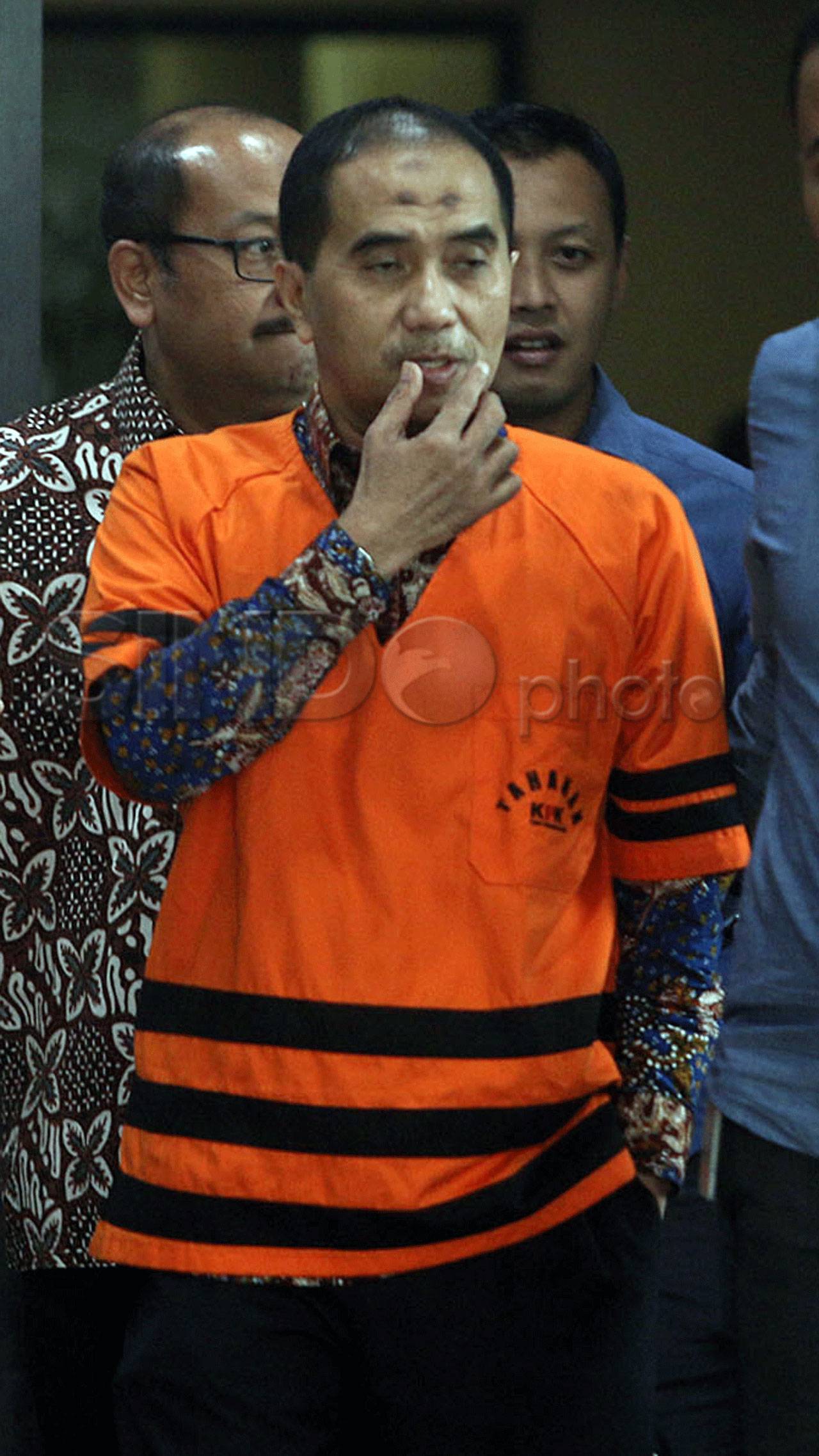 Jamaluddin Malik Ditahan...