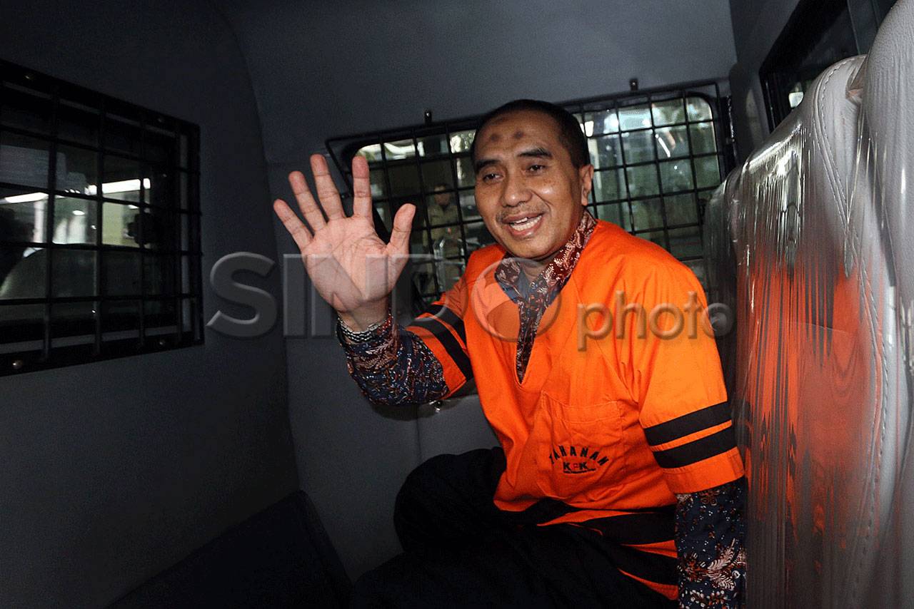 Jamaluddin Malik Ditahan...