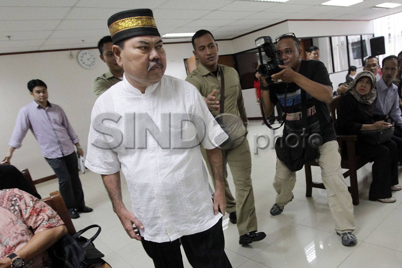 Syamsir Yusfan Jalani...