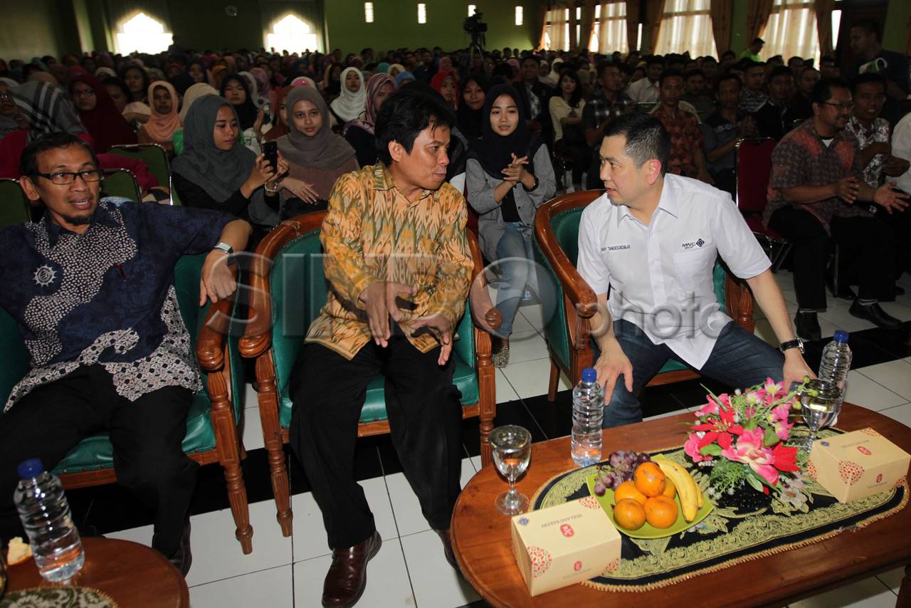 Membangun Jiwa Entrepreneurship...