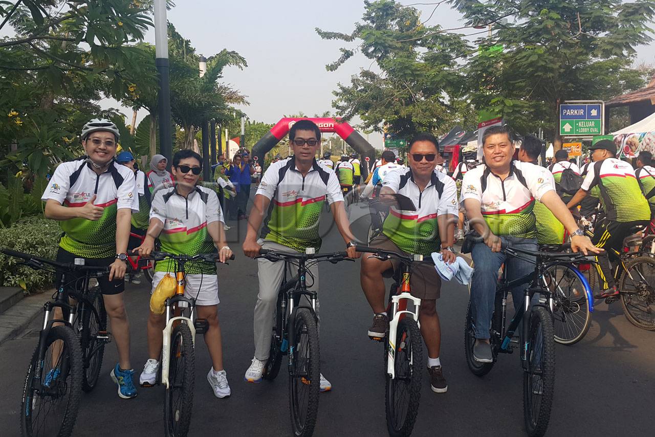 Summarecon Bekasi Bicycle...