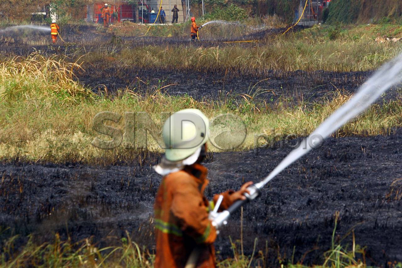 Lahan Kosong di Mega...