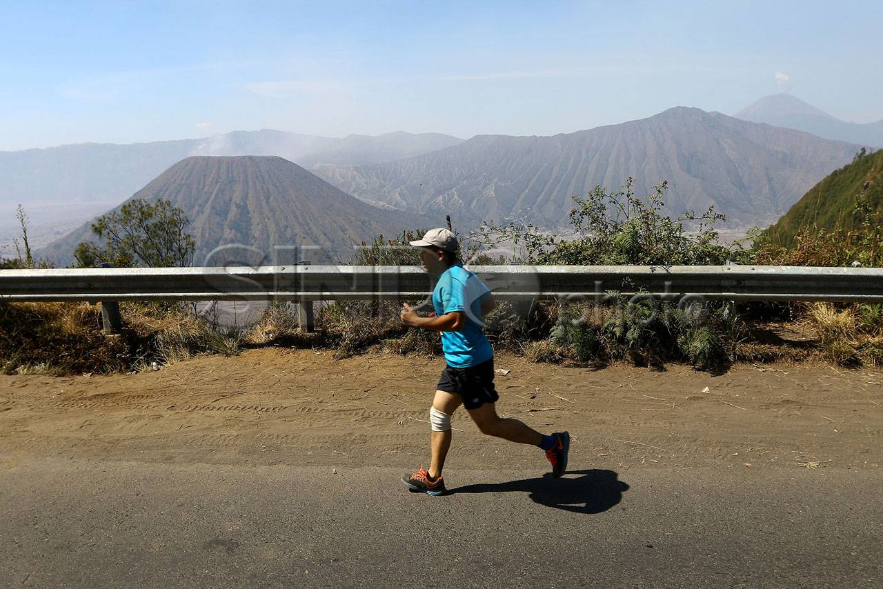 Bromo Marathon 2015