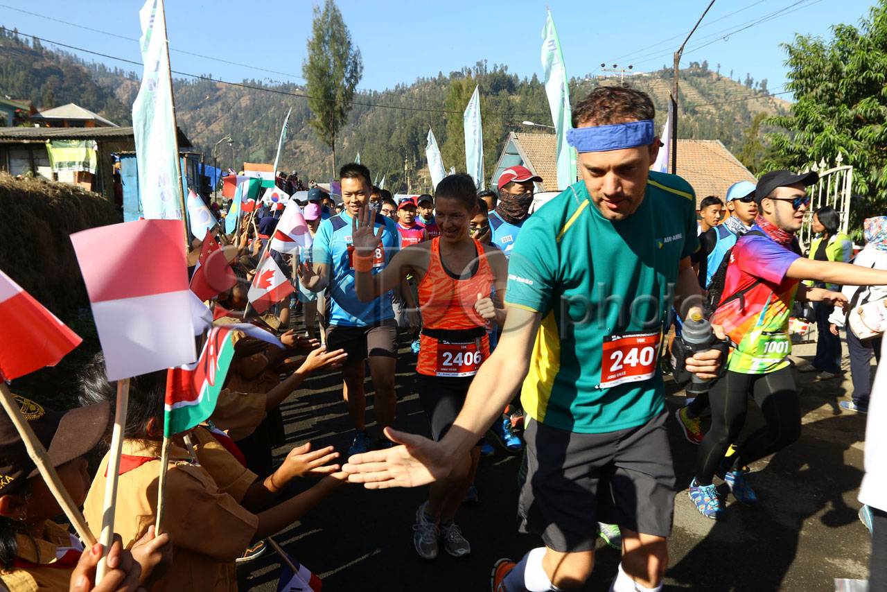 Bromo Marathon 2015