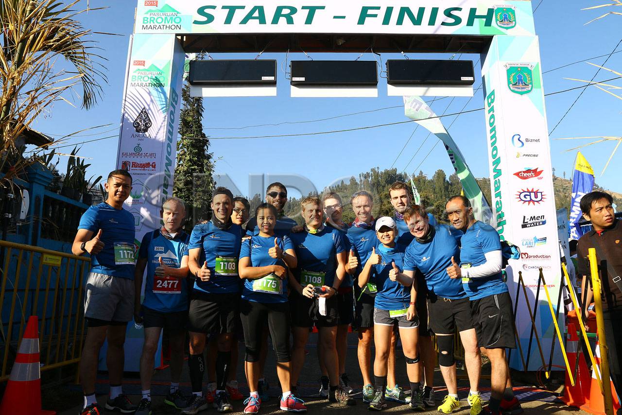 Bromo Marathon 2015
