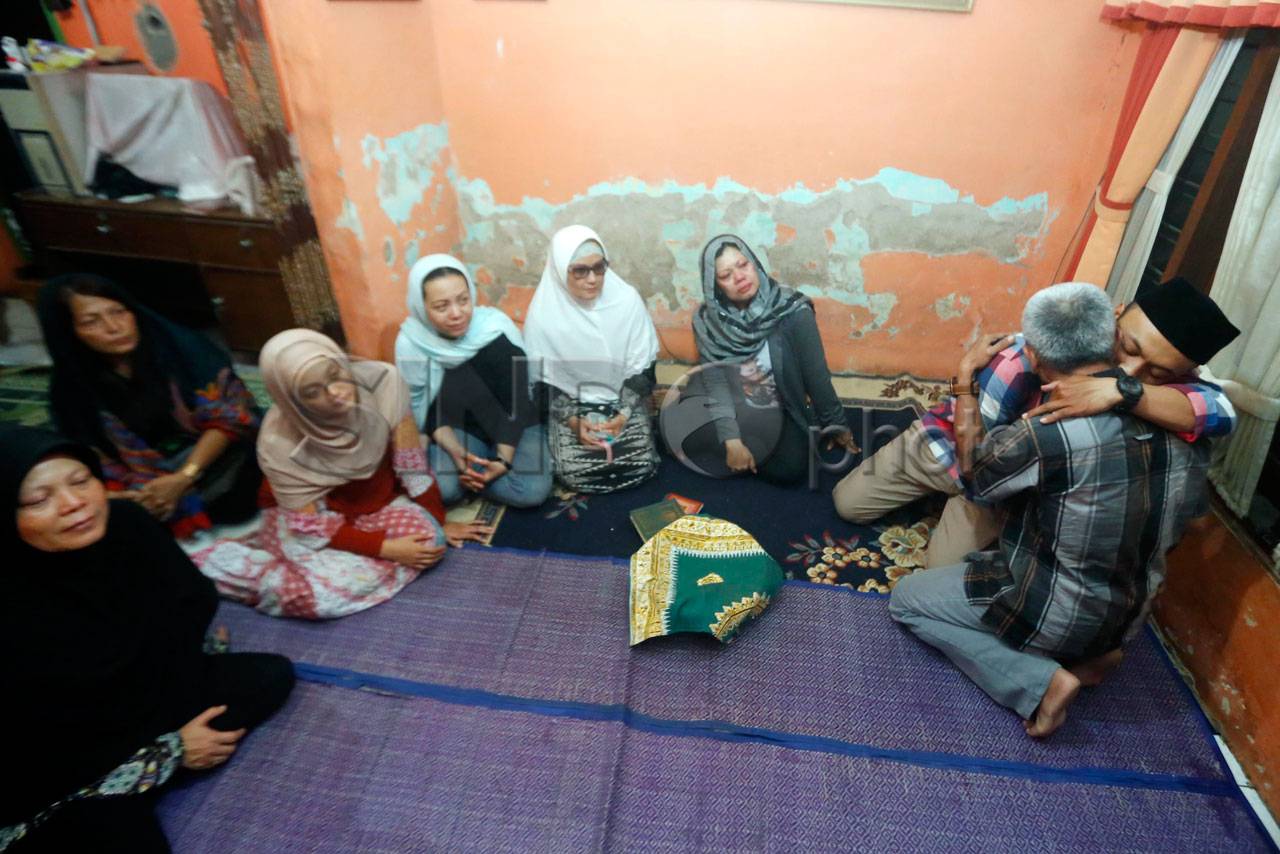 Suasana Duka Selimuti...
