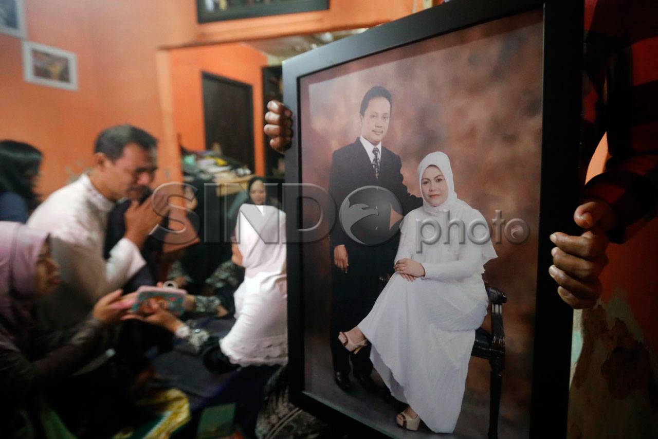 Suasana Duka Selimuti...