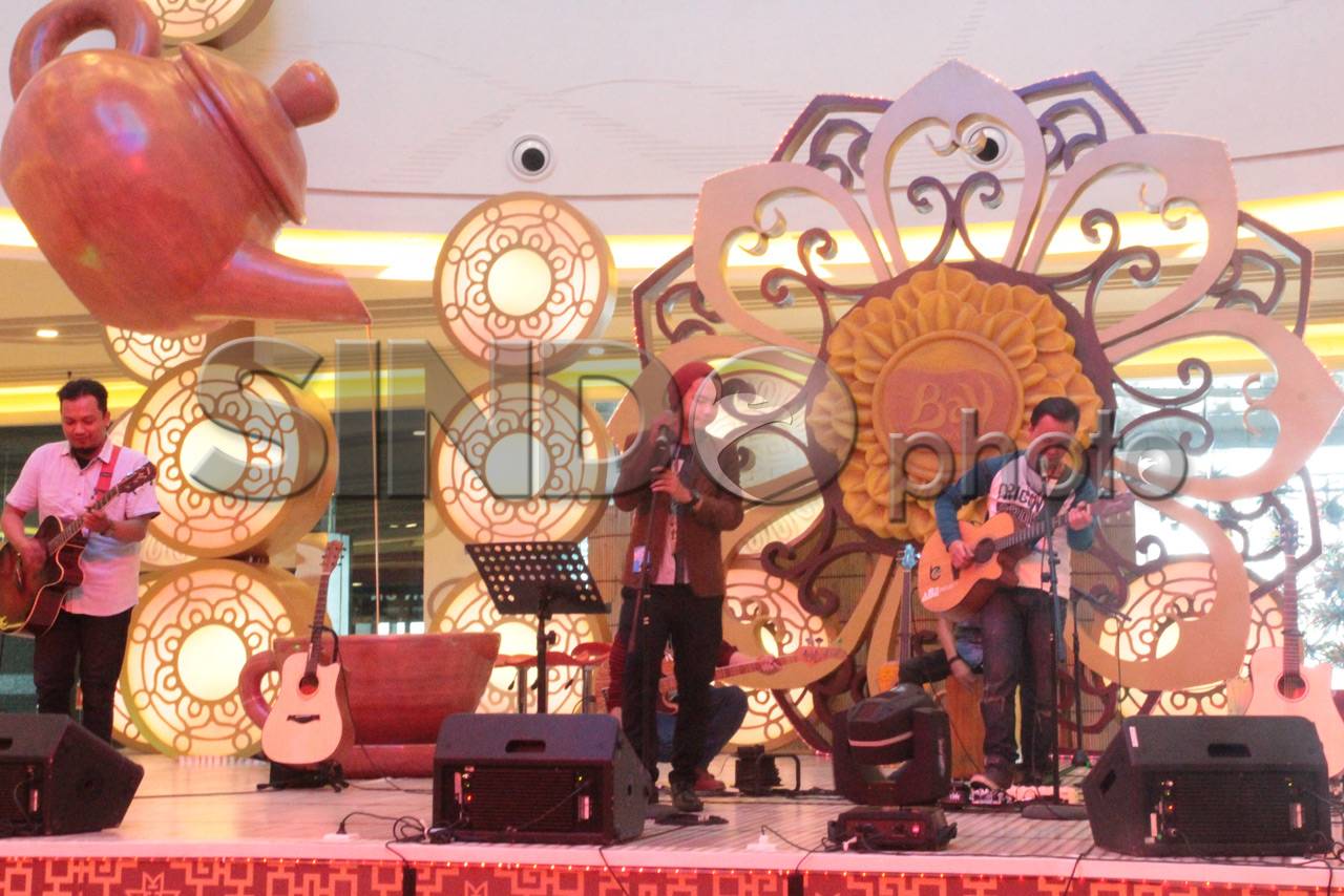Acustico Band Competition...