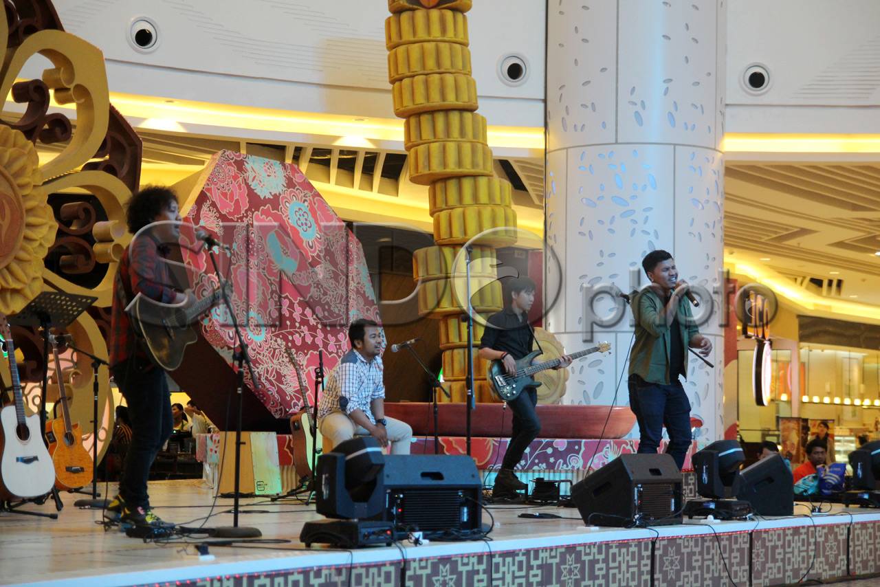 Acustico Band Competition...