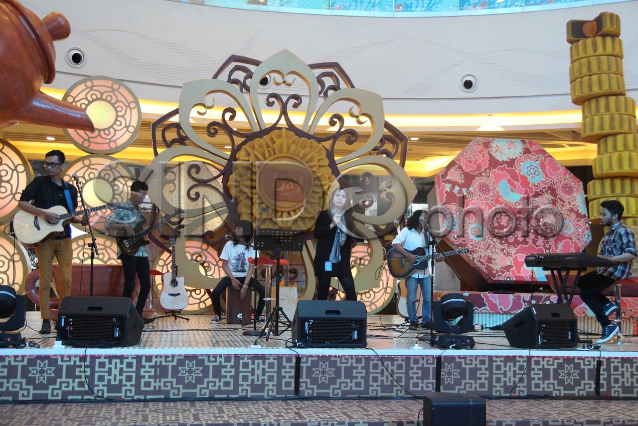 Acustico Band Competition...