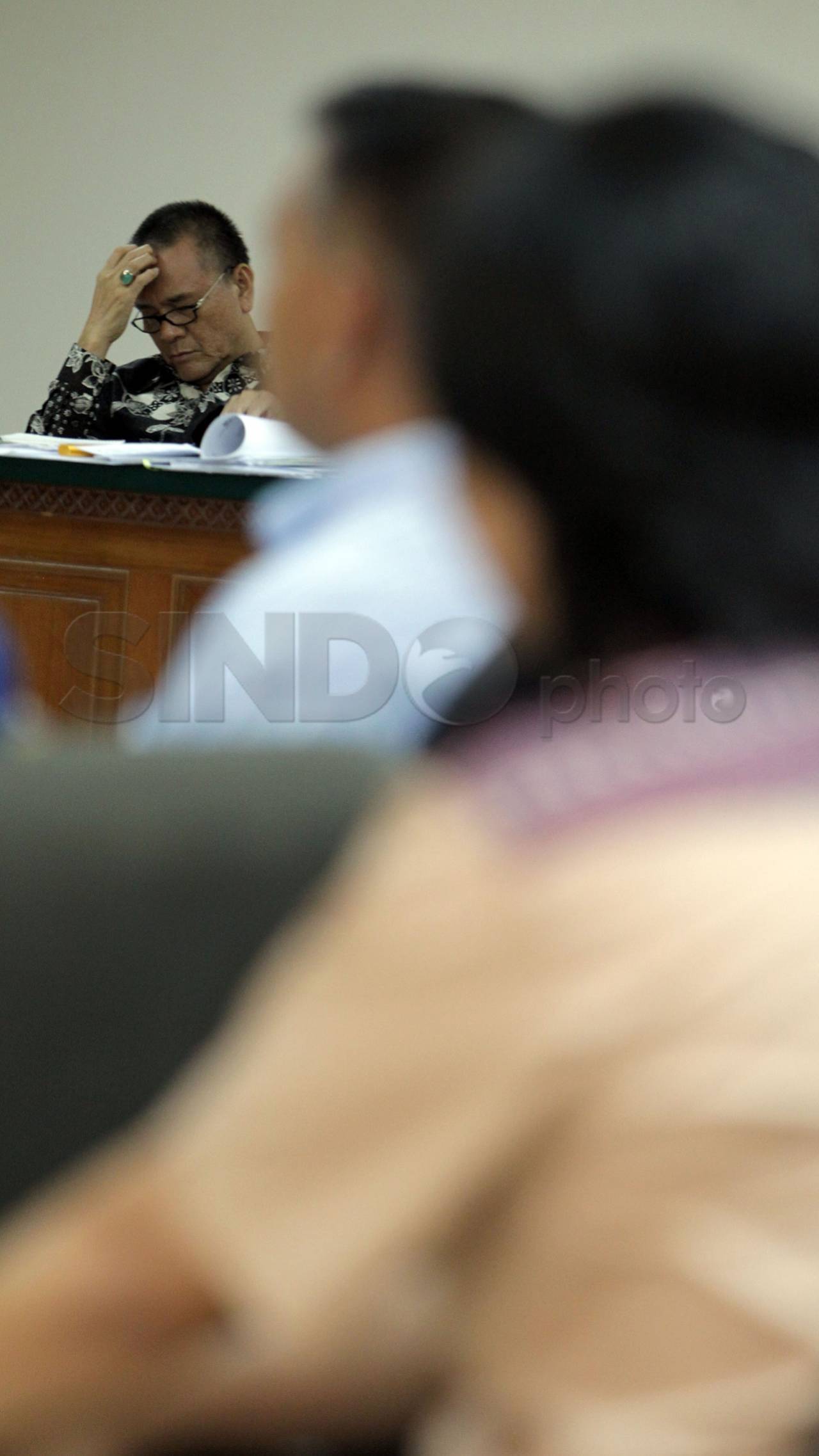 Sidang Lanjutan Rizal...